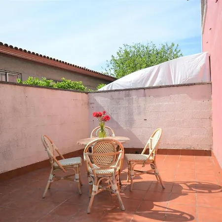 Apartamento Con Piscina En El Entorno De Sanxenxo