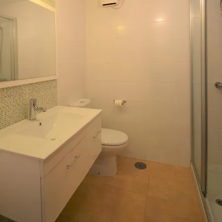 Lägenhet Apartamento Con Piscina En El Entorno De