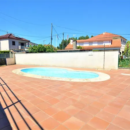 Apartamento Con Piscina En El Entorno De Sanxenxo