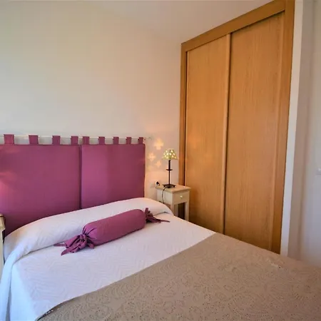 Lägenhet Apartamento Con Piscina En El Entorno De Sanxenxo